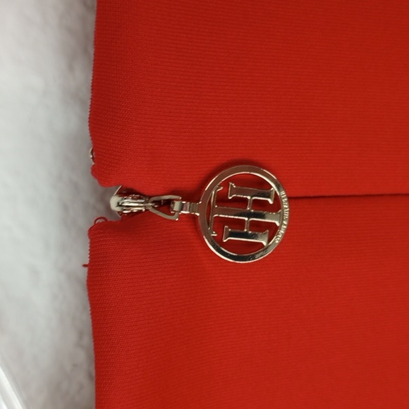 Tommy Hilfiger Women's Colorblocked Asymmetrical Dress NWT Size 10 - Picture 12 of 14